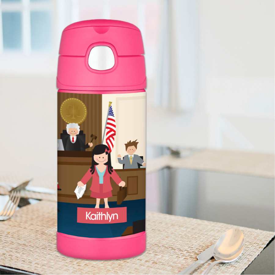 Legally Correct Thermos Bottle