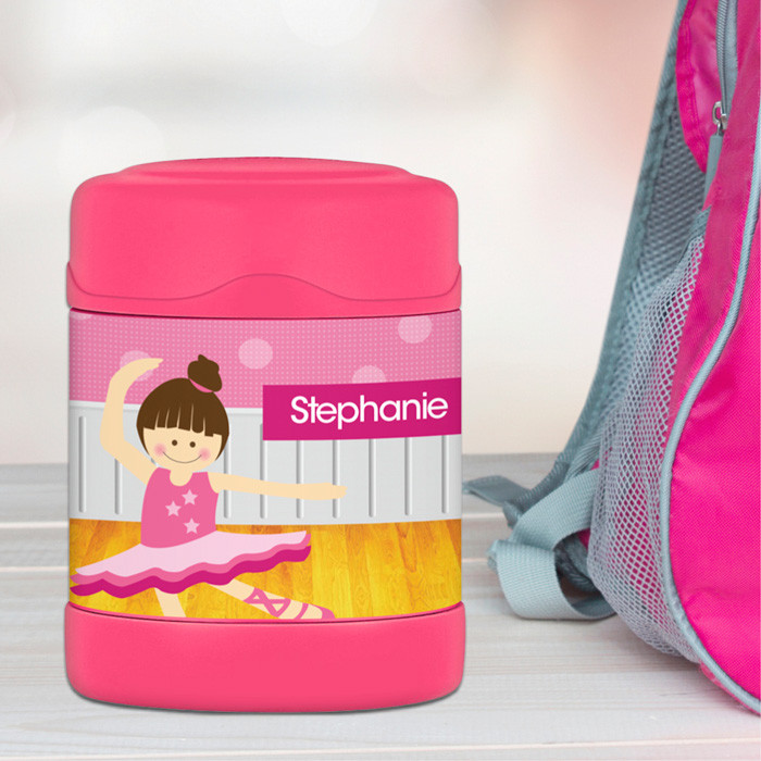 Ballerina Studio Thermos Food Jar
