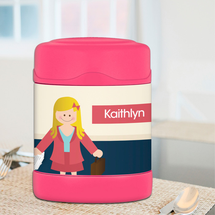 Legally correct Thermos Food Jar