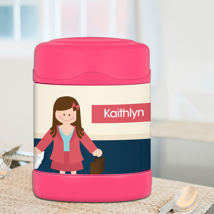 Legally correct Thermos Food Jar