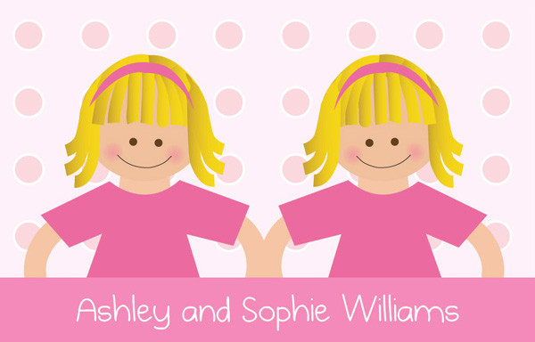 Nice To Meet You Gift Tags