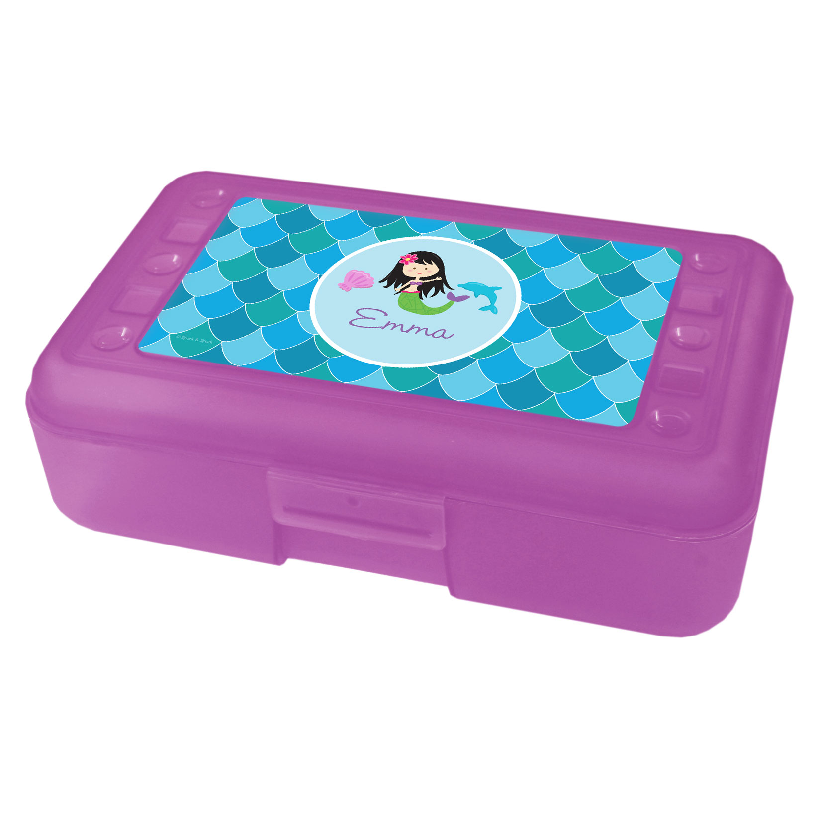 Mermaid Shades Pencil Box