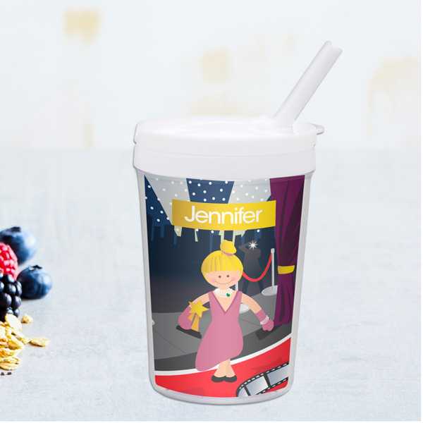 In The Spotlight Toddler Cup