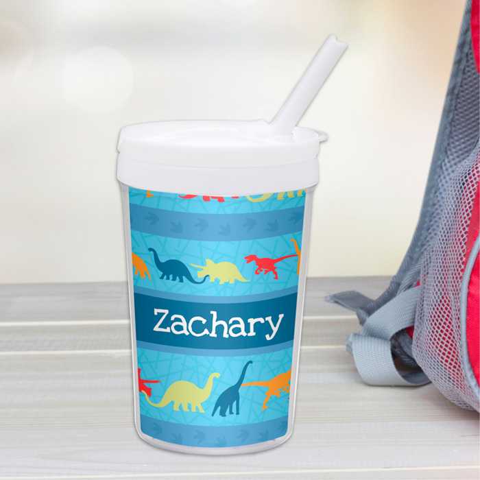 Dinosaur Trails Toddler Cup