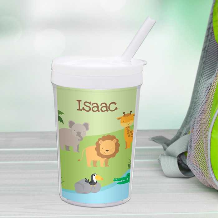 Jungle Fever Toddler Cup