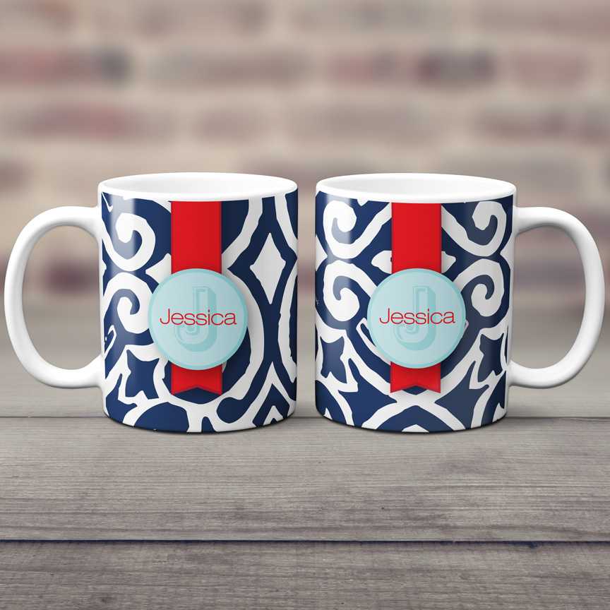 Gorgeous Style Ceramic Mug