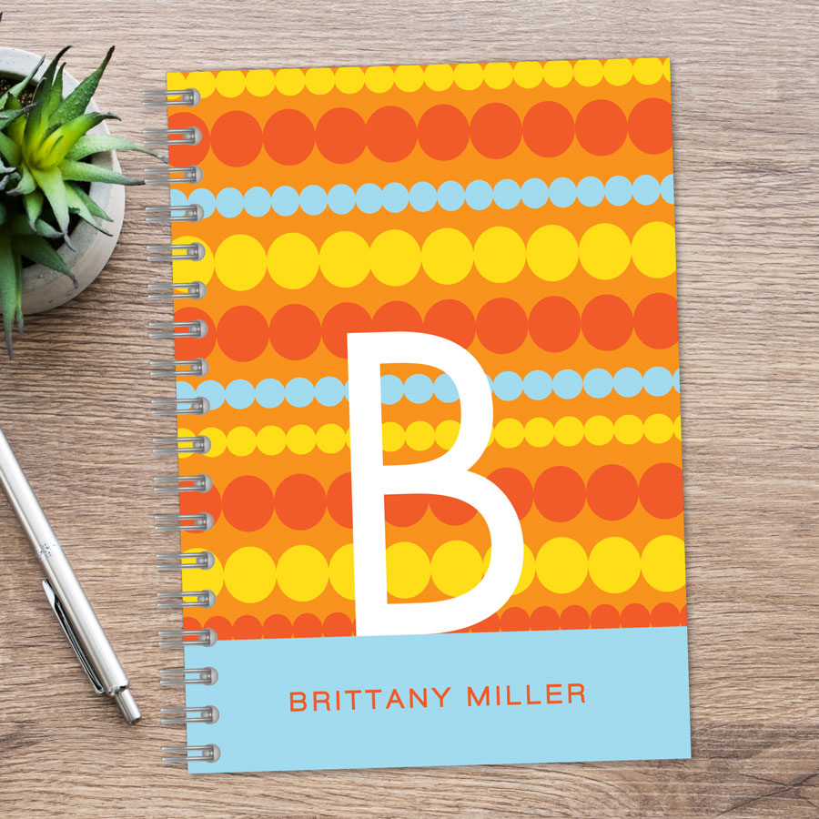 Simply Dots Writing Journal