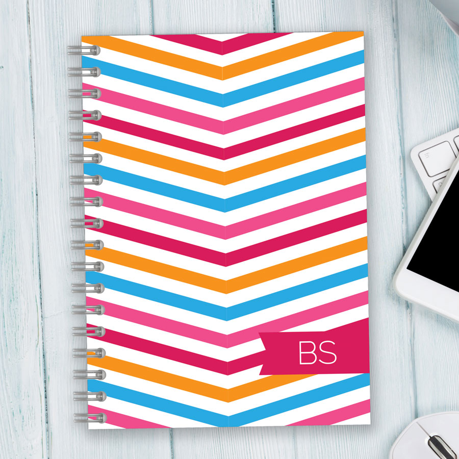 Beautiful Colors Writing Journal