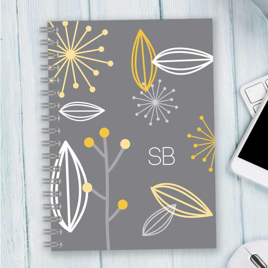Deconstructed Nature Writing Journal