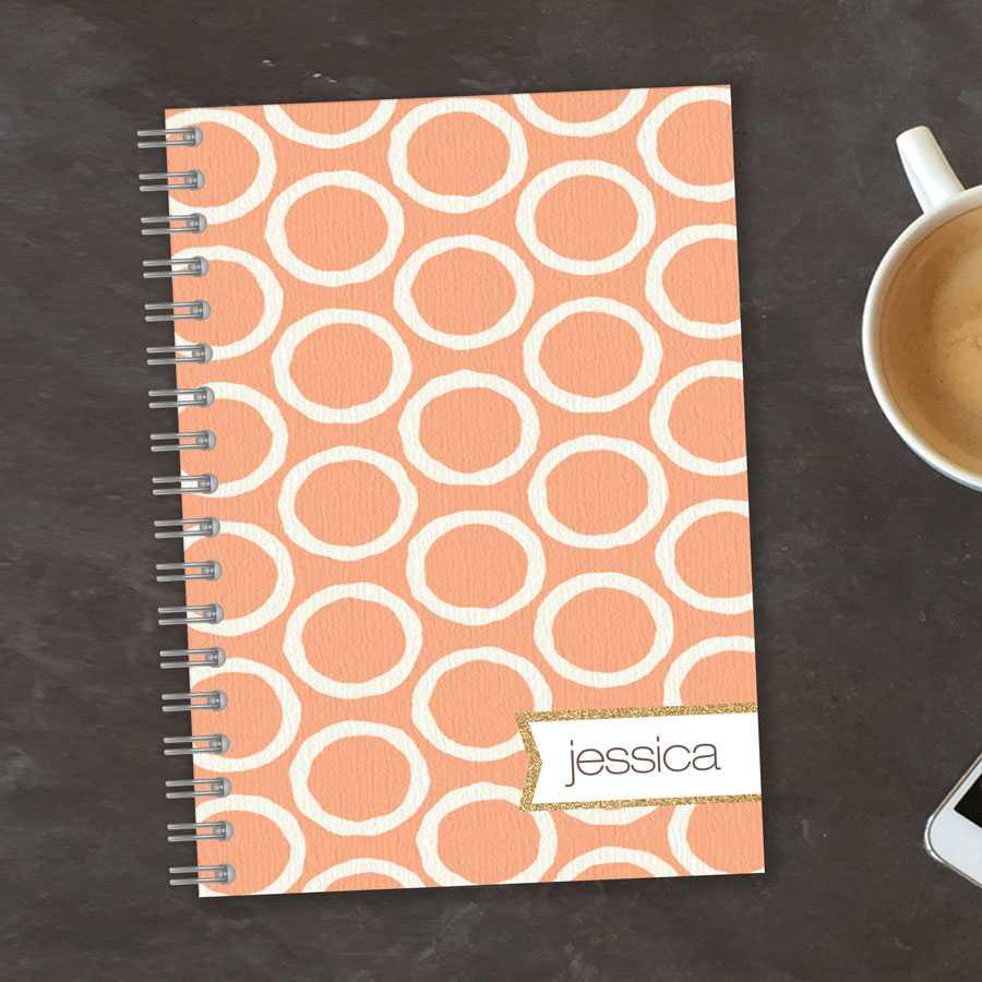 Tapestry Pattern Writing Journal