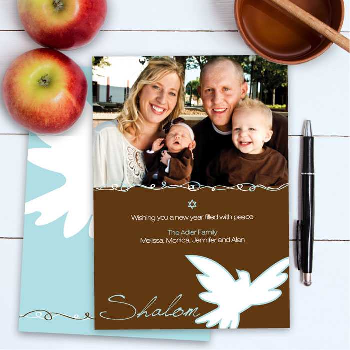 Dove Of Peace Card