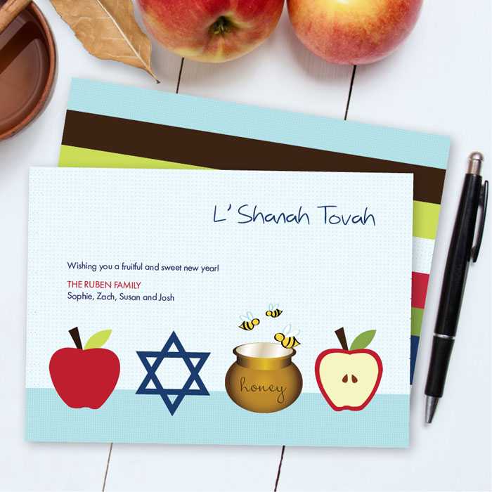 Sweet Family Greetings Card