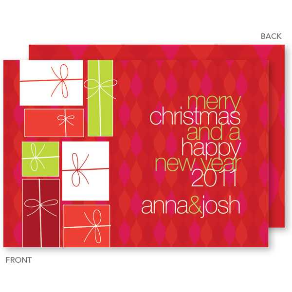 Xmas Gifts Christmas Cards