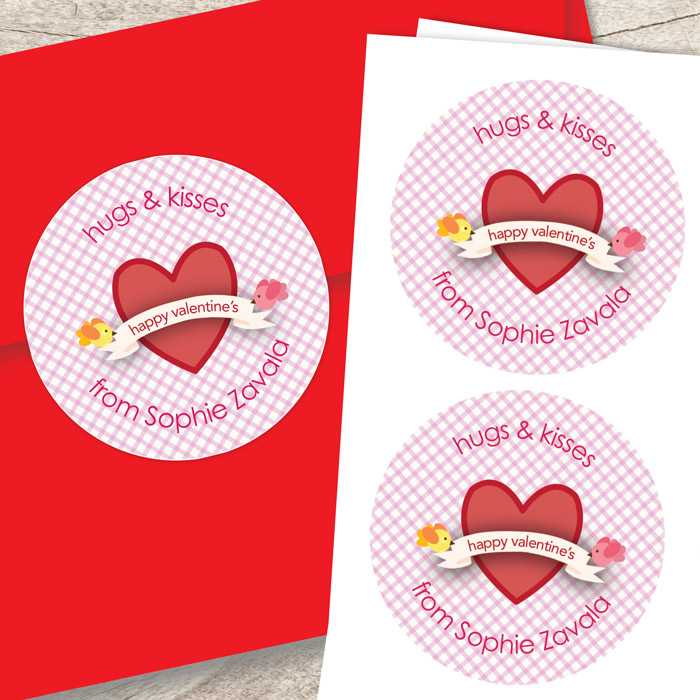 Cute And Lovely Custom Stickers