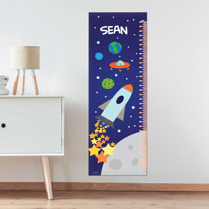 Rocket Launch Growth Chart