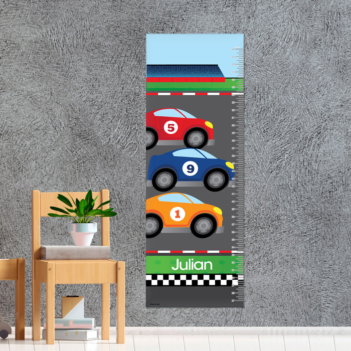 Race To Finish Growth Chart