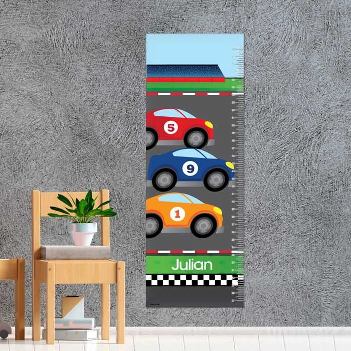 Race To Finish Growth Chart