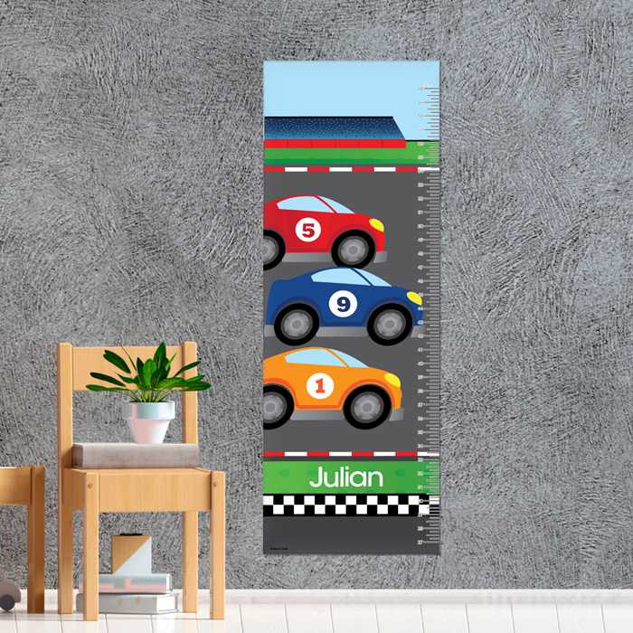 Race To Finish Growth Chart