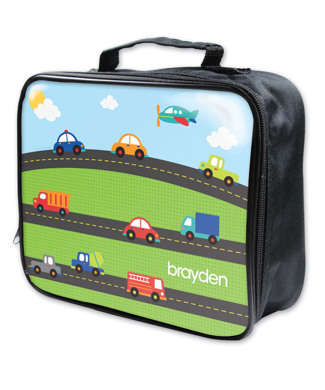 My Commute Soft Lunch Bag