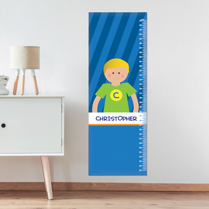 Super Boy Growth Chart