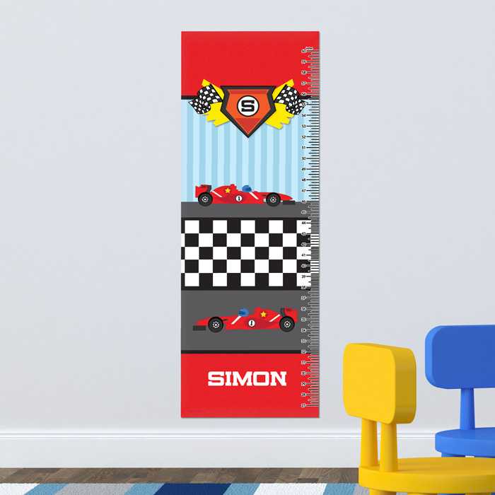 Fast Race Growth Chart