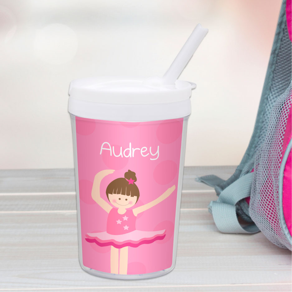 Love For Ballet Toddler Cup