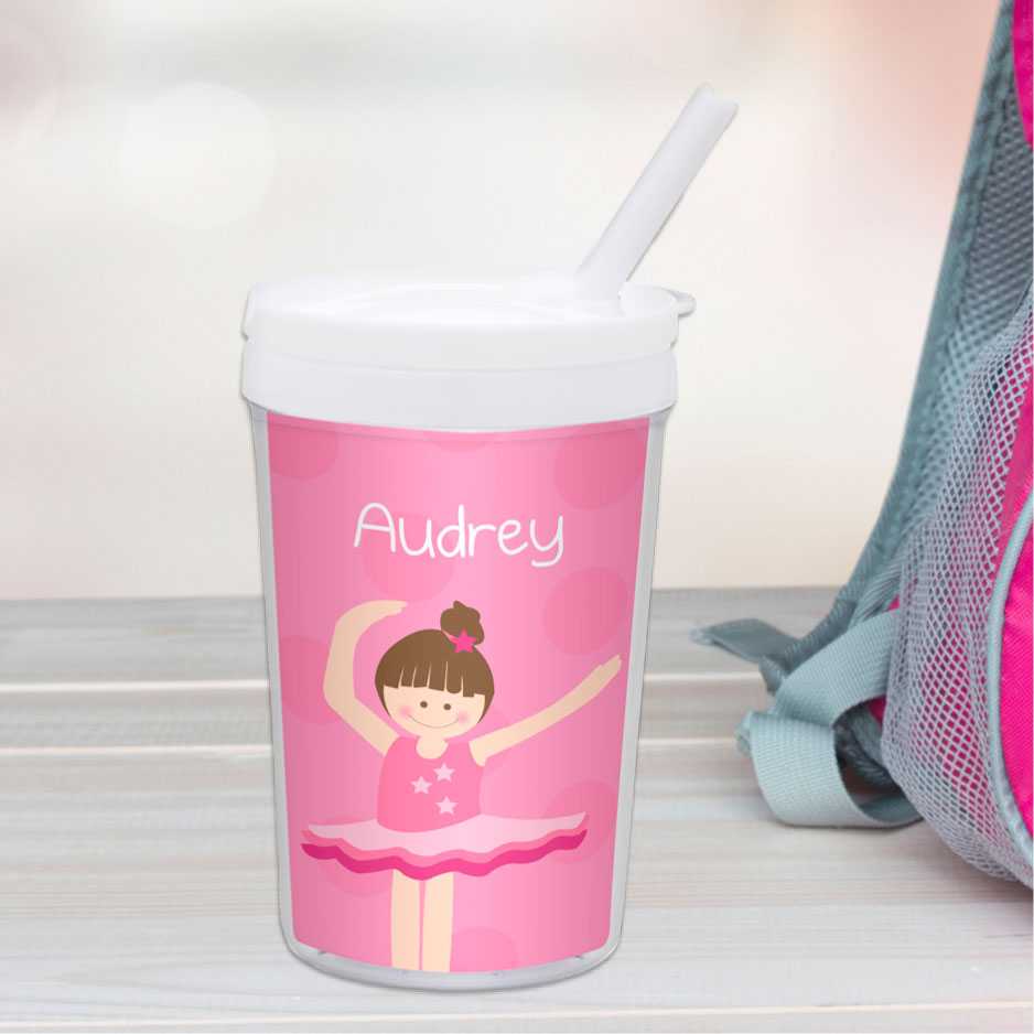 Love For Ballet Toddler Cup