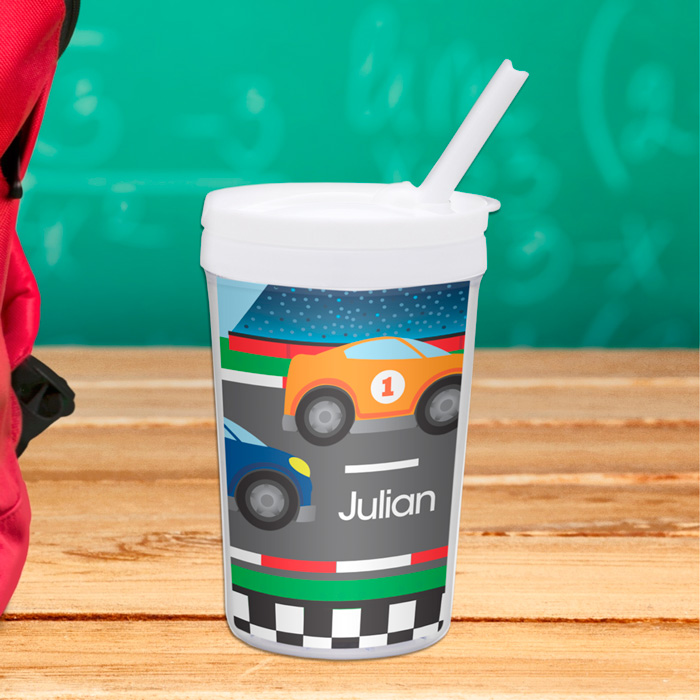 Race To Finish Toddler Cup