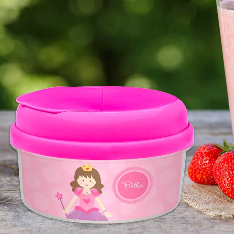 Cute Princess Snack Bowl