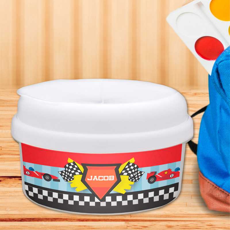 Fast Race Snack Bowl