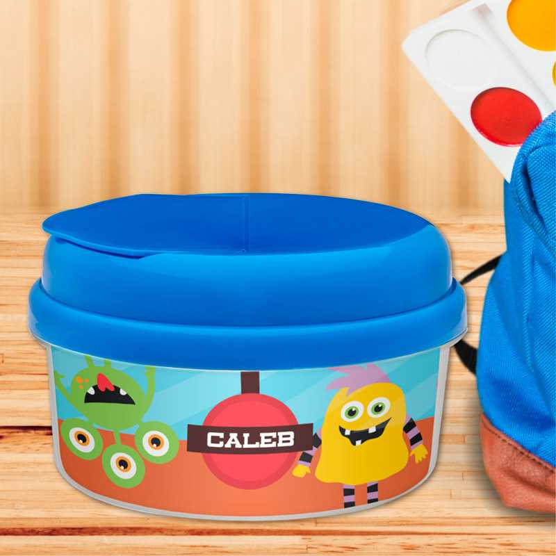 Monster Attack Snack Bowl