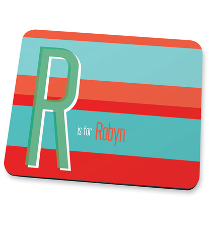 Bold and modern Mouse Pad