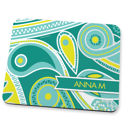 Green amazing ways Mouse Pad