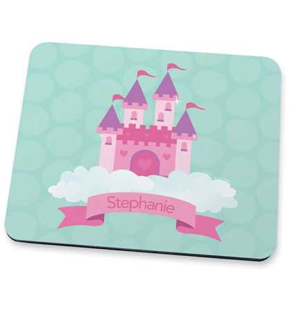 A Castle in the Sky Mouse Pad