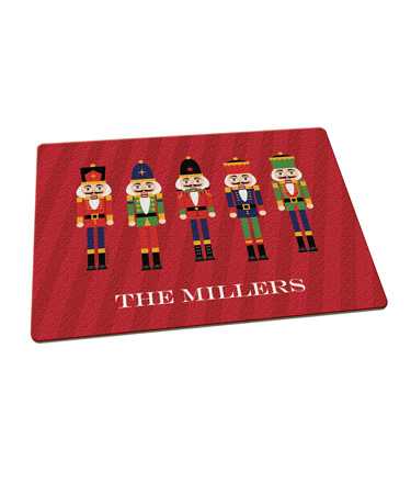 The Nutcracker Cutting Board