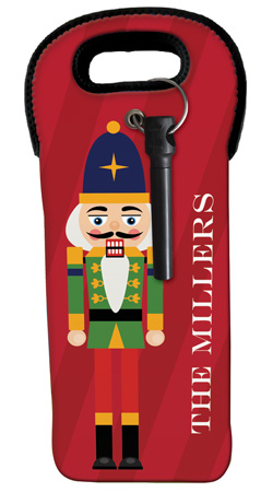 The Nutcracker Wine Tote
