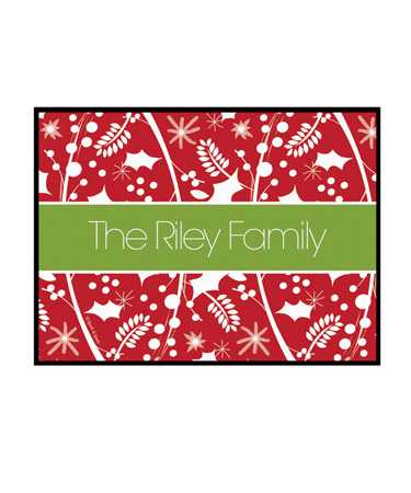 Xmas Feeling Doormat