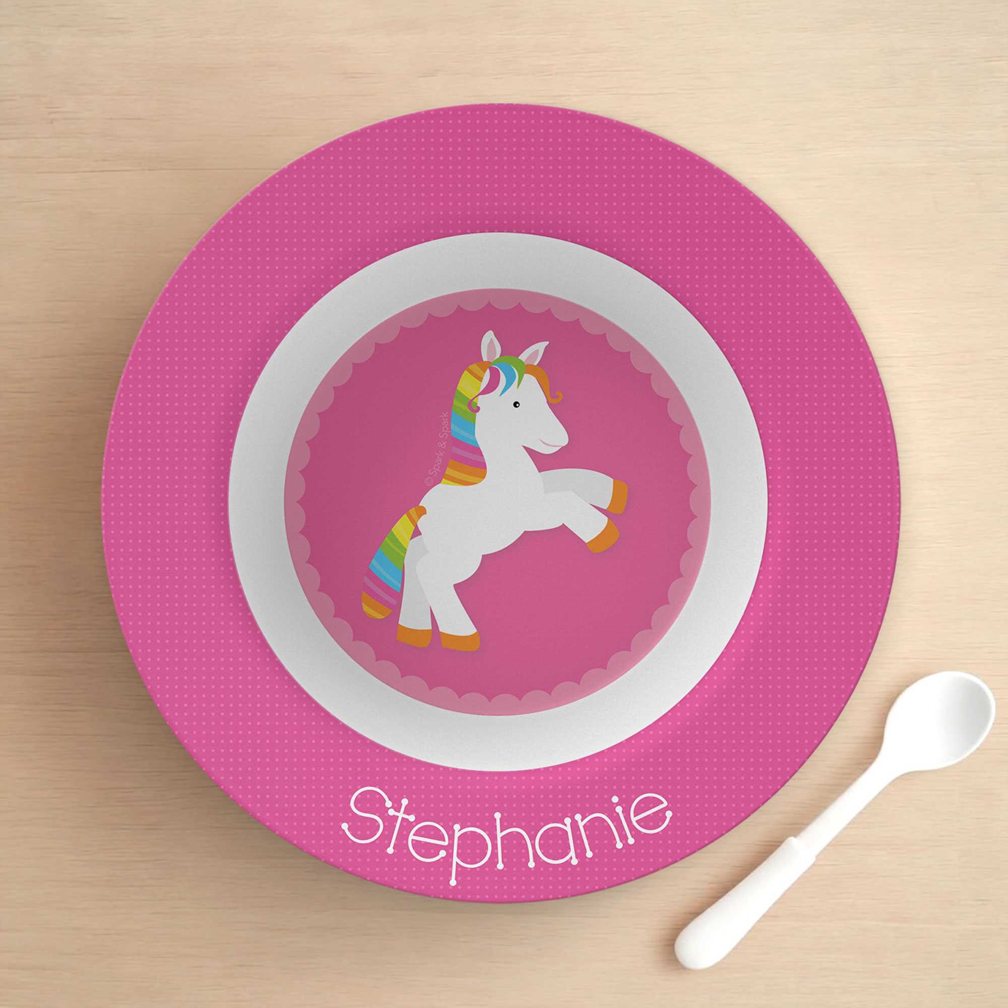 Playful Pony Kids Bowl