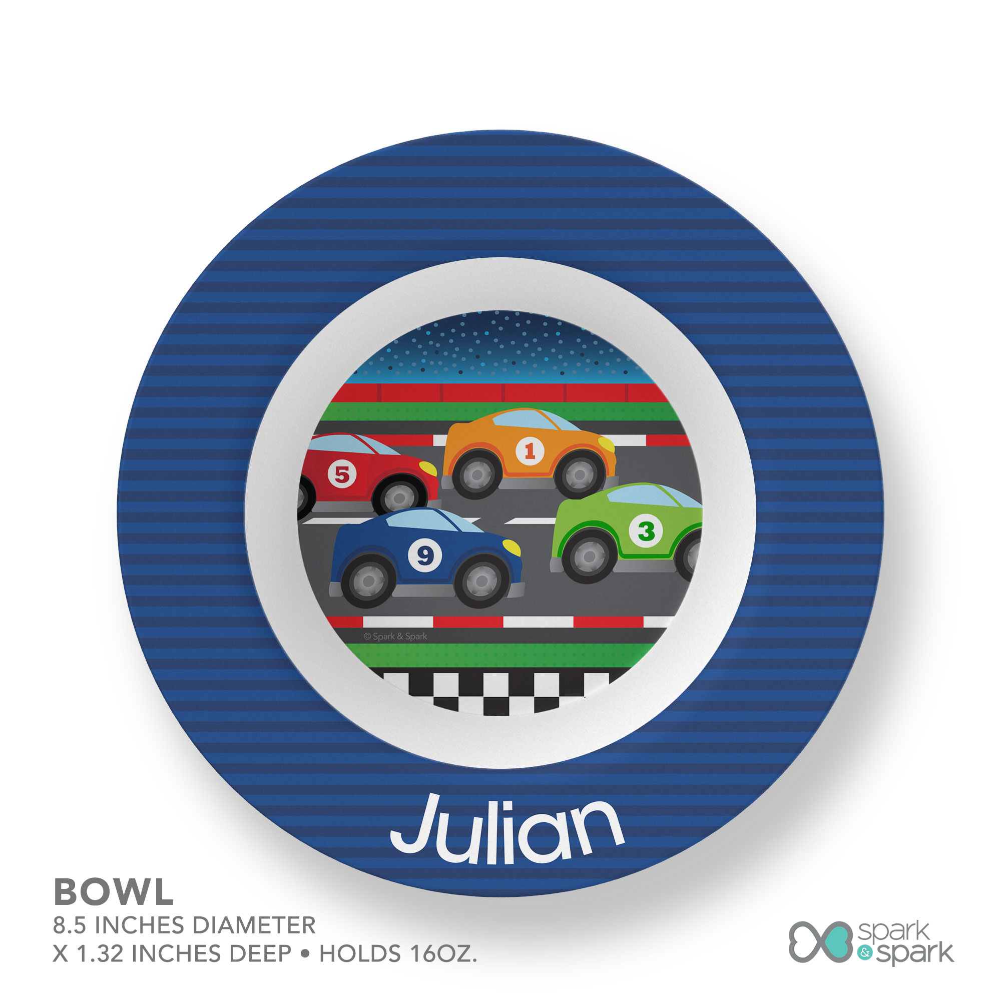 Race to Finish Kids Bowl