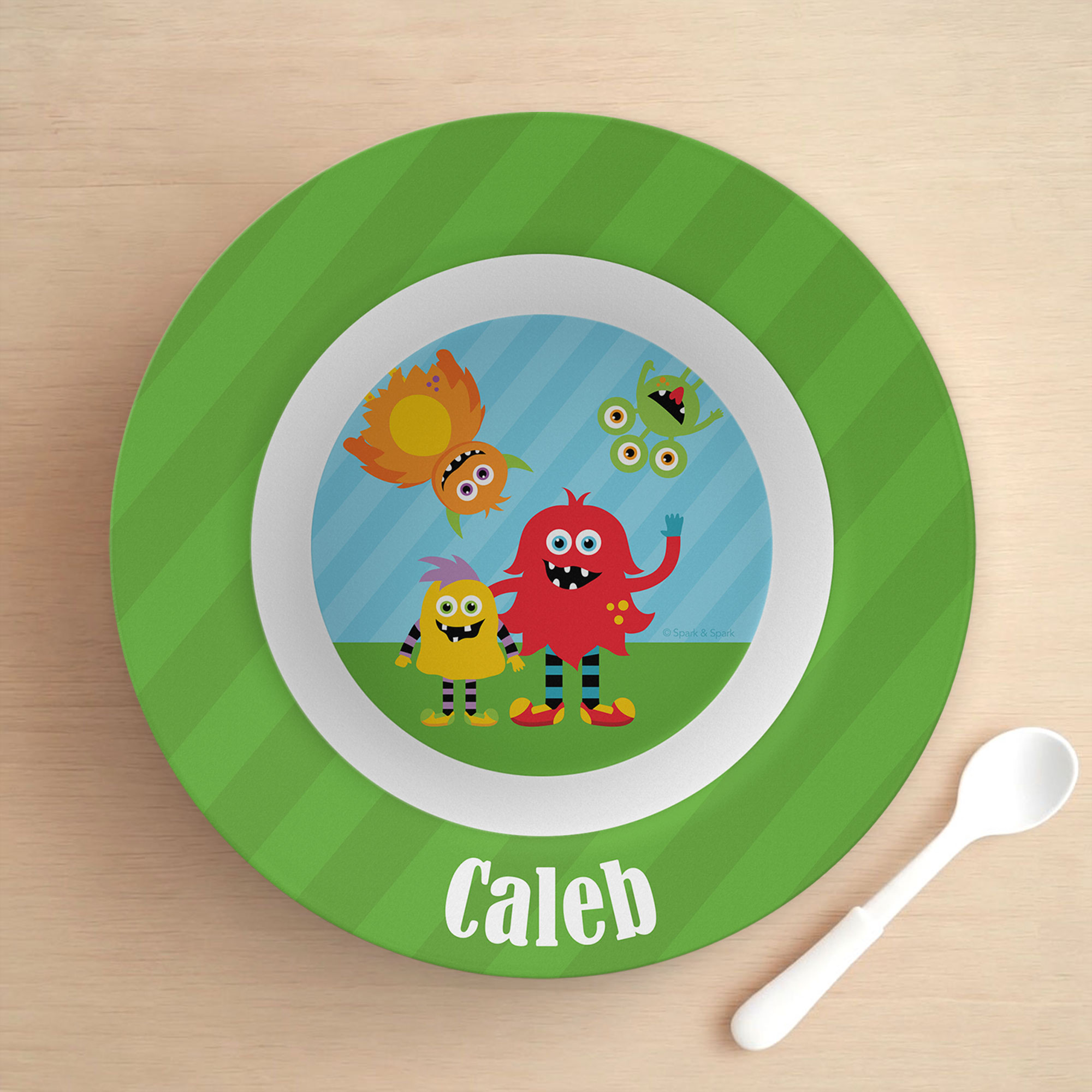 Monster Attack Kids Bowl