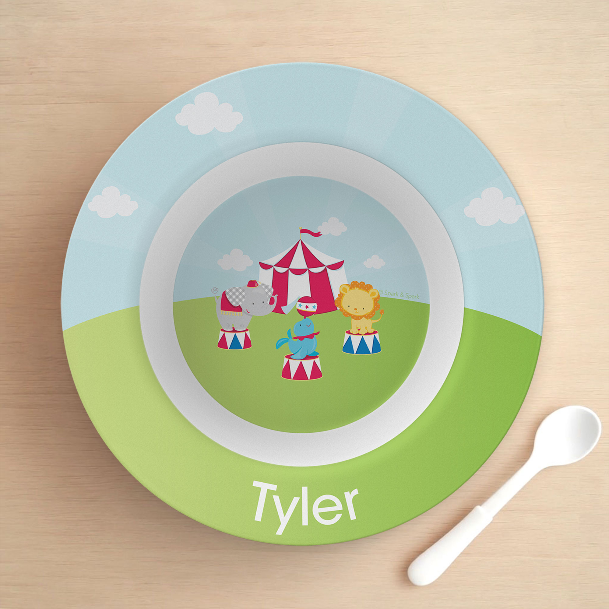 Fun Circus Kids Bowl
