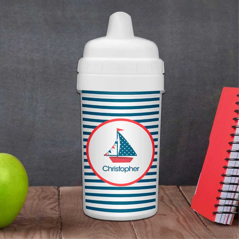 Set Sail Sippy Cup