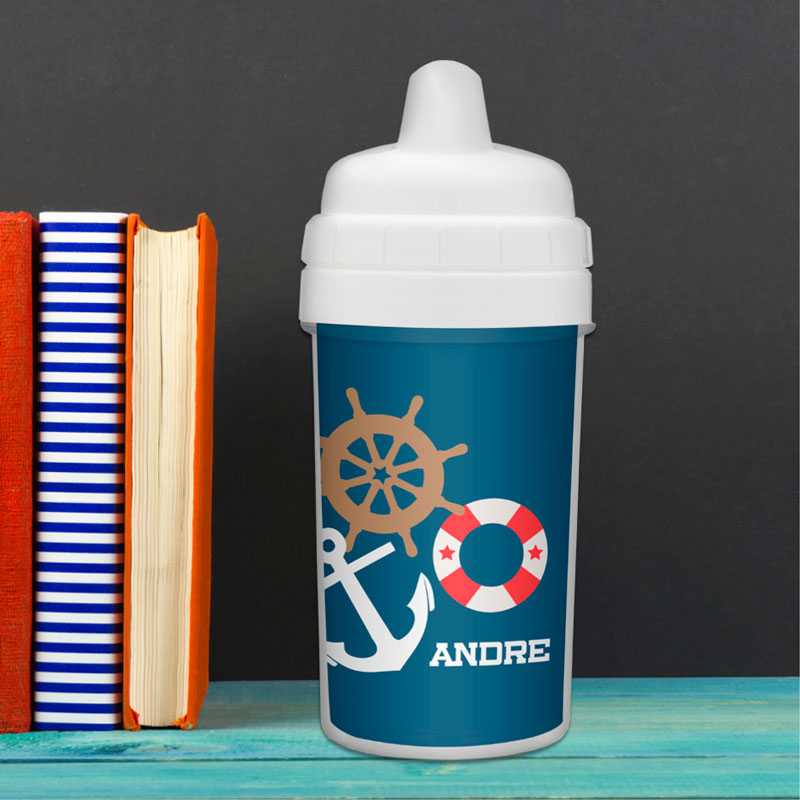 Nautical Ways Sippy Cup