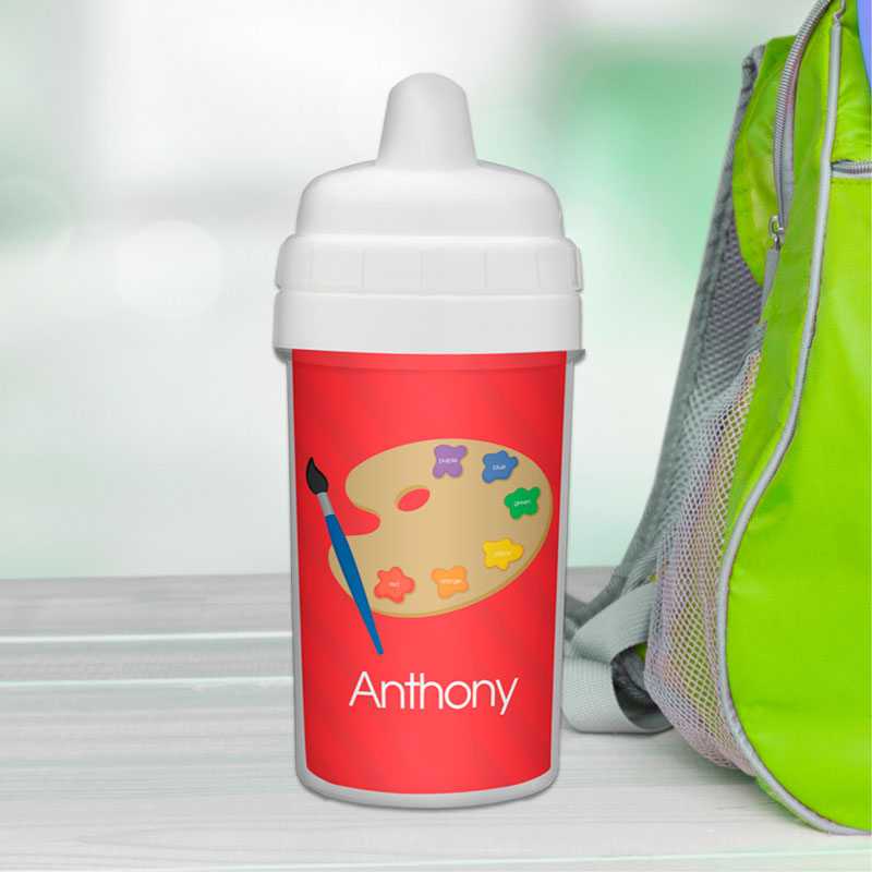 Ready For Art Sippy Cup