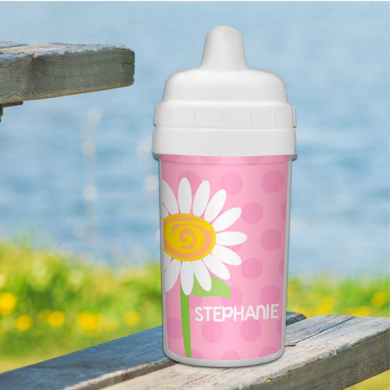 A Daisy For You Sippy Cup