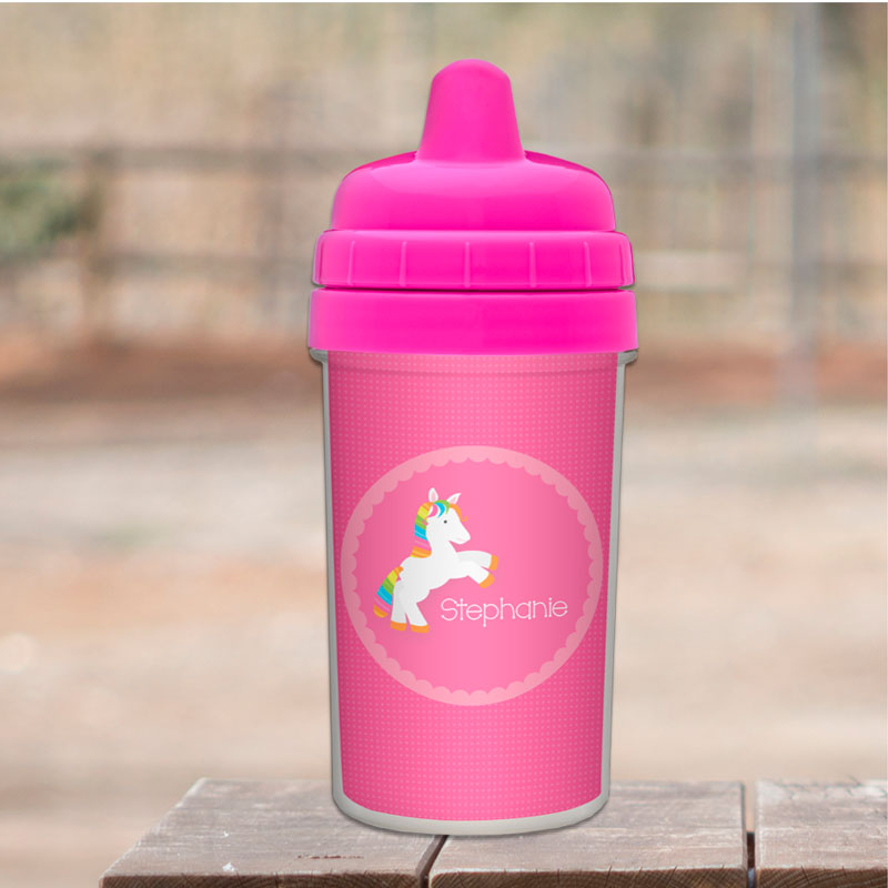 Playful Pony Sippy Cup