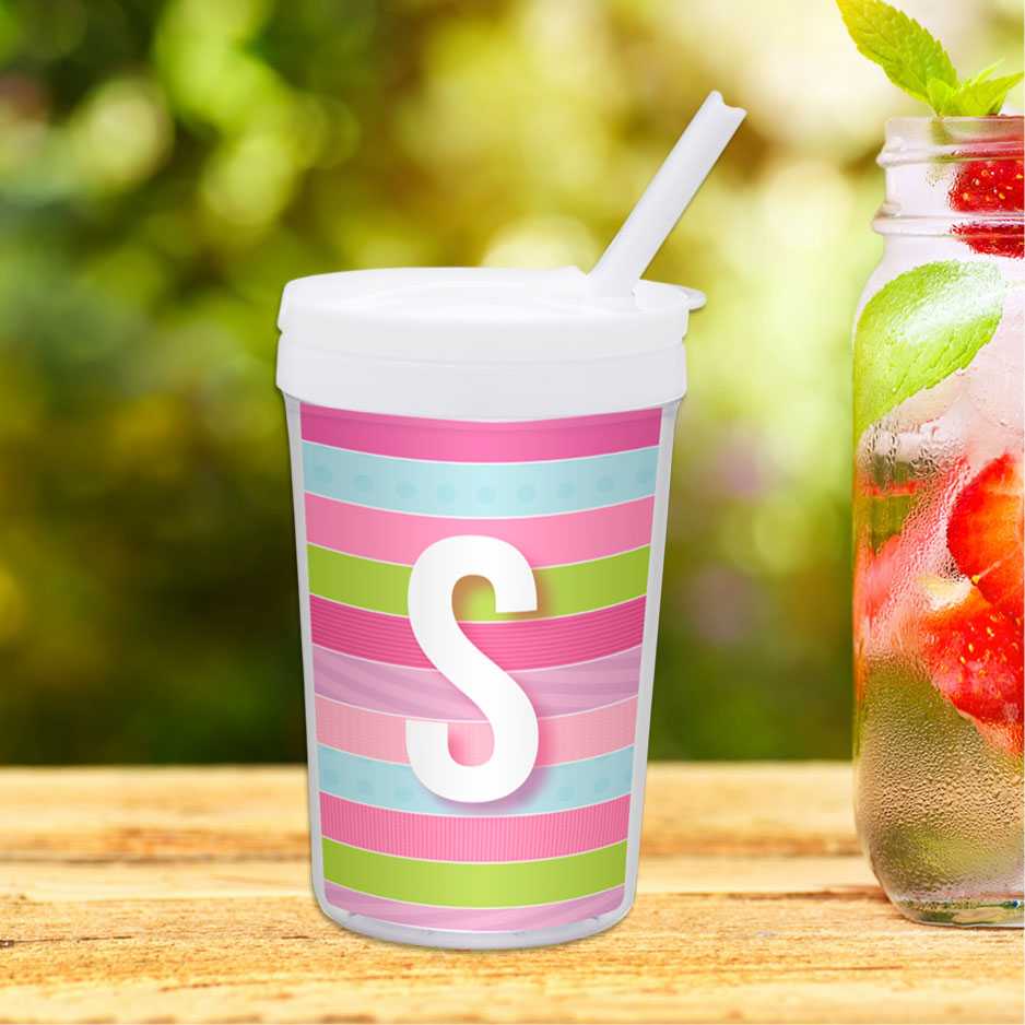 Sweet Lines Toddler Cup