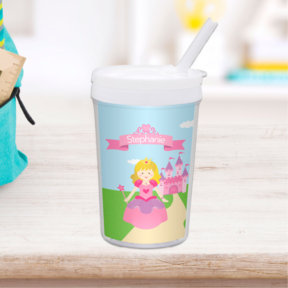 Sweet Little Princess Toddler Cup