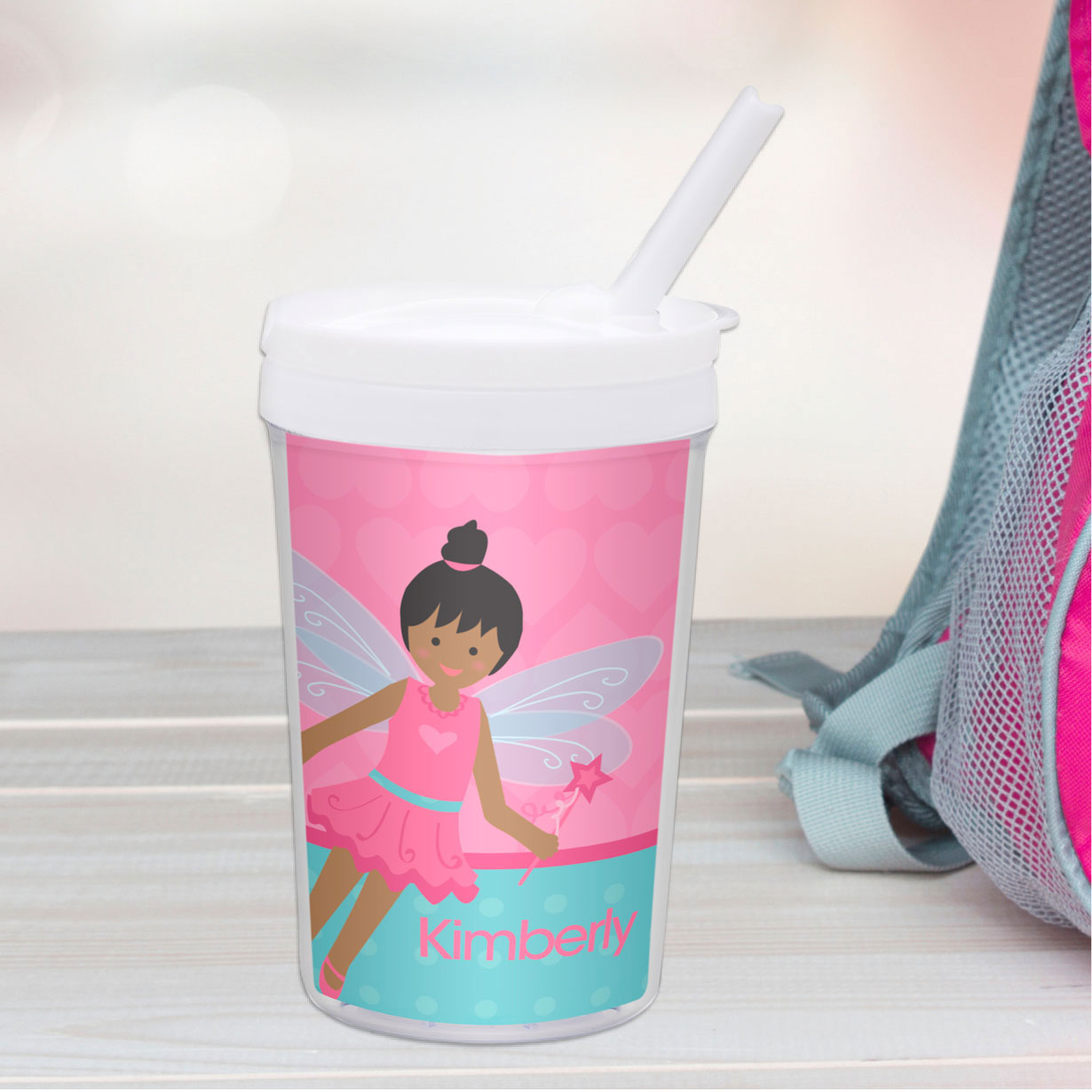 Fairy Girl Toddler Cup