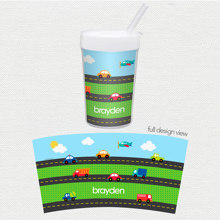 My Commute Toddler Cup